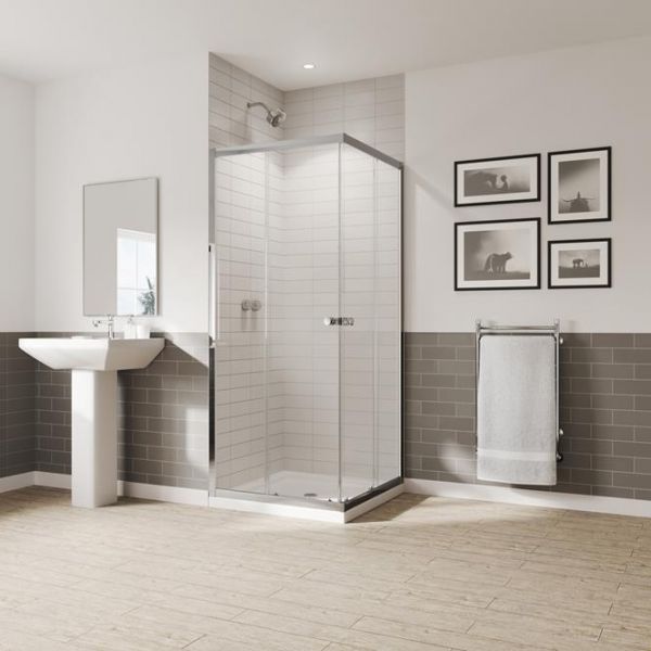 Coram GB Corner Entry Shower Enclosures