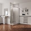 Coram GB 5 900 Quadrant Double Door Shower Enclosure