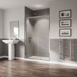 Coram GB 5 1000mm Sliding Door Shower Door