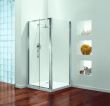 700mm Coram Premier Shower Pivot Door