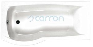 Carron Aspect Shower Bath 1700 x 700 - 800