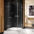 Ellbee Profile Design Double Pivot Door 760mm