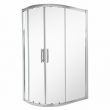 Twyford es400 Offset Quadrant Door 1200 x 800mm