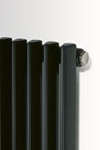 Corus Single Vertical 1800 H X 300 W in Anthracite 
