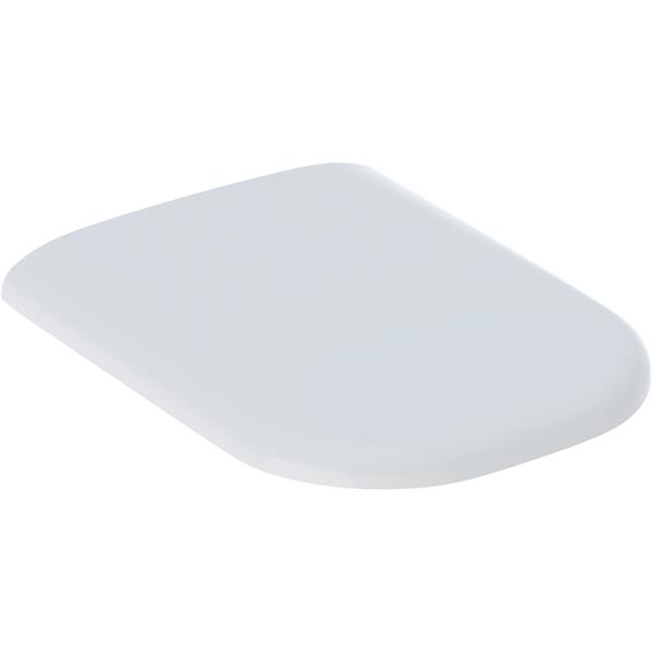 Geberit Smyle Standard Round Toilet Seat