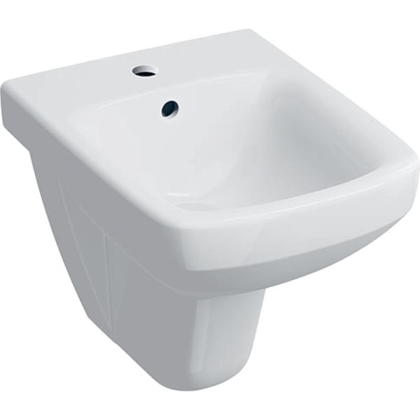 Geberit  272 01 7 Selnova Sq W/Hung Bidet 1TH