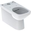 Geberit Selnova Square Close Coupled Back To Wall WC