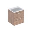 Geberit  234 00 1 Selnova Bsn & 2 Draw Vanity Unit