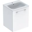 Geberit  248 00 1 Selnova Bsn & 1 Draw Vanity Unit