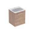 Geberit  250 00 1 Selnova Bsn & 1 Draw Vanity Unit