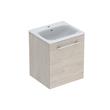 Geberit  251 00 1 Selnova Bsn & 1 Draw Vanity Unit