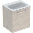 Geberit  255 00 1 Selnova Bsn & 1 Draw Vanity Unit