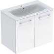 Geberit  256 00 1 Selnova Bsn & 2 Draw Vanity Unit