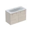 Geberit  263 00 1 Selnova Bsn & 2 Draw Vanity Unit