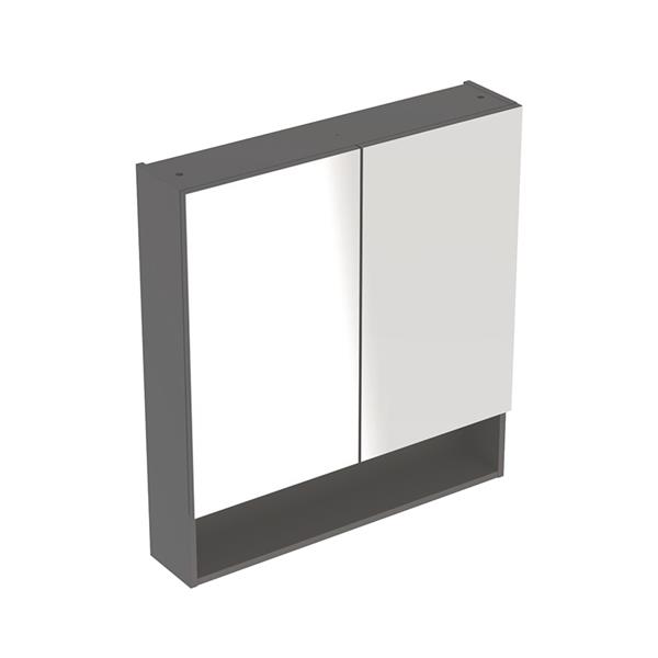 Geberit  265 00 1 Selnova Mirror Cabinet 2 Door