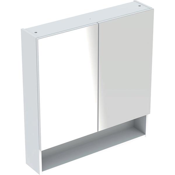 Geberit  268 00 1 Selnova Mirror Cabinet 2 Door