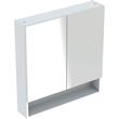 Geberit  268 00 1 Selnova Mirror Cabinet 2 Door