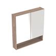 Geberit  270 00 1 Selnova Mirror Cabinet 2 Door