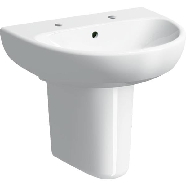 Geberit  400 00 6 Selnova Washbasin 550x440 2TH