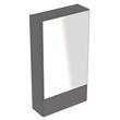 Geberit  413 JK 1 Selnova Sq Mirror Cabinet 1 Door