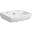 Geberit  474 00 7 Selnova Sq H/Rinse Basin 2TH