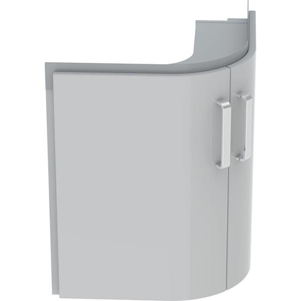 Geberit  485 00 1 Selnova Vanity Unit for Cnr Bsn