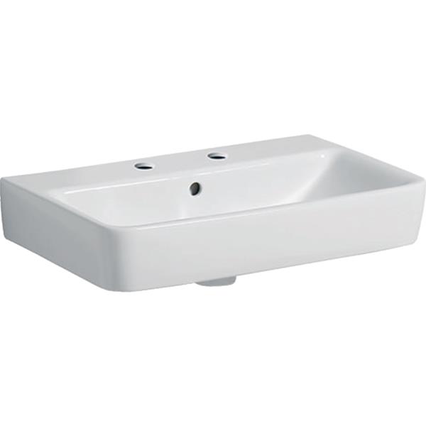 Geberit  510 00 7 Selnova Washbasin 550x370mm 2TH