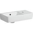 Geberit  513 00 7 Selnova Washbasin 1RH Tap LH Bowl