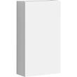 Geberit Renova Plan Gloss White 1 Door High Level Cabinet