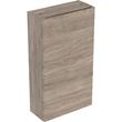 Geberit Renova Plan Hickory 1 Door High Level Cabinet