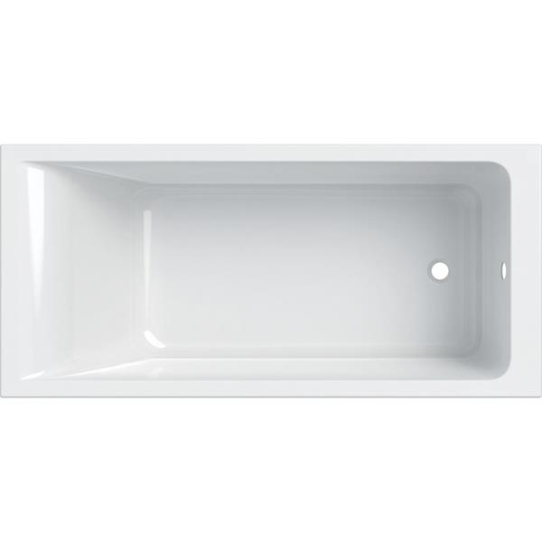 Geberit 554 313 01 1 Renova 1600 x 750 Sgl End Bath