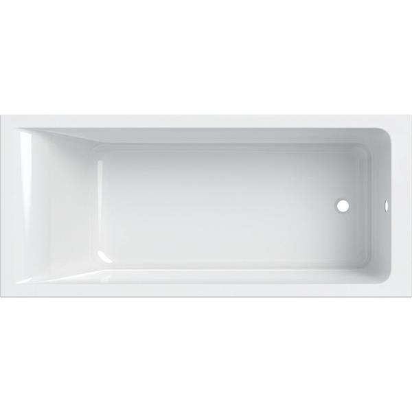 Geberit 554 316 01 1 Renova 1800 x 800 Sgl End Bath