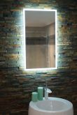 Demistable LED Bathroom Mirrors