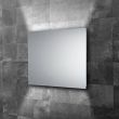 HiB Aura 80 LED Mirror Steam-Free Bathroom Mirror