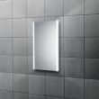 HiB Beam 50 LED Mirror Steam-Free Bathroom Mirror