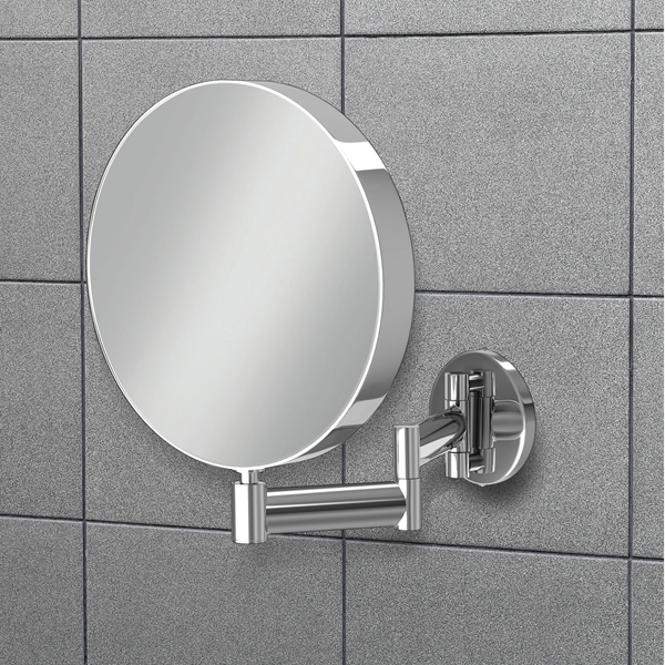 HIB Helix Round Magnifying Mirror