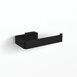 HIB Atto (Black) Toilet Roll holder 