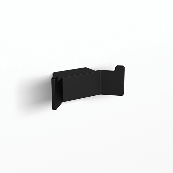 HIB Atto (Black) Robe Hook