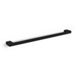 HIB Atto (Black) 60cm Towel Rail