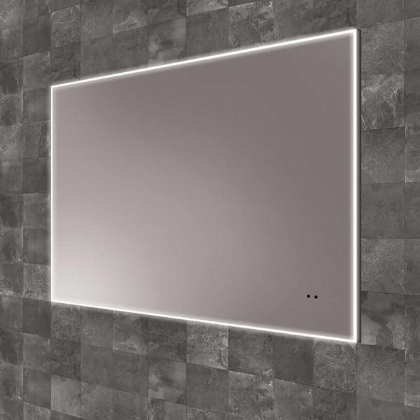 HIB Air 60cm x 80cm Illuminated LED Mirror