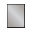 HIB Bevelled Mirror 4mm Float Glass 60cm x 45cm (3 per pack)