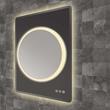 HIB Frontier 60cm x 80cm Illuminated Mirror