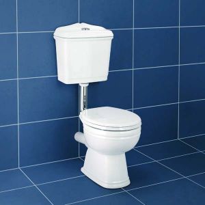 Toilet by Impulse - Hadrian. Supplied by Midland Bathroom Distributors