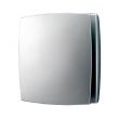 Breeze Matt Silver Wall Mounted Fan