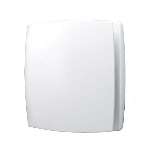 Breeze White Wall Mounted Fan - Timer and Humidity