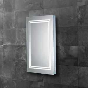 HiB Boundary 60 LED Steam-Free Bathroom Mirror
