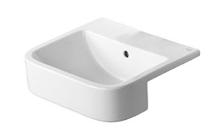 Ideal Standard Create Square 500mm Semi-Countertop Basin