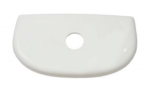Impulse Aria lara Belle Cistern Lid with Round Button Hole