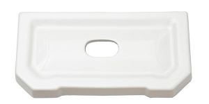 Impulse Rochester Cistern Lid with Oval Button Hole