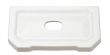 Impulse Rochester Cistern Lid with Oval Button Hole